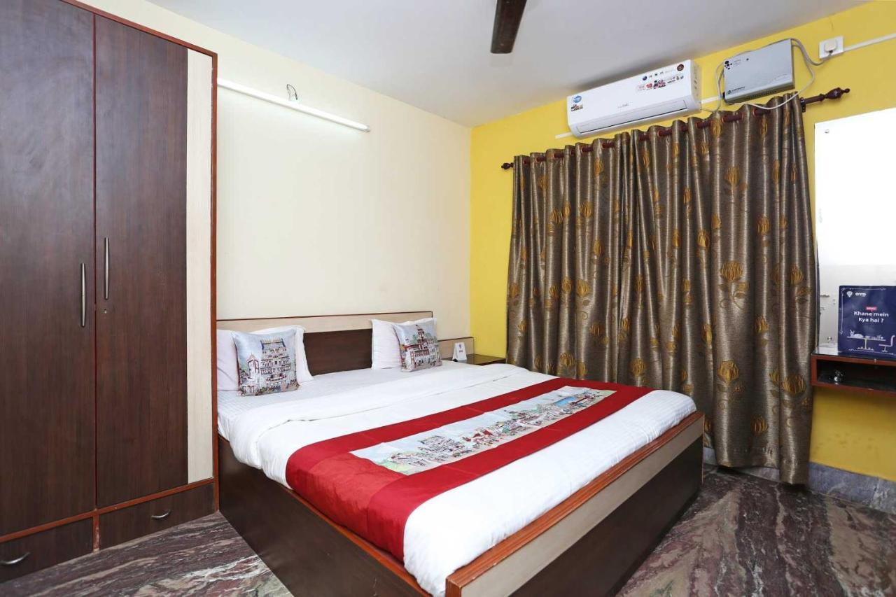 Oyo Royal Ruby Enclave Hotell Puri Exteriör bild