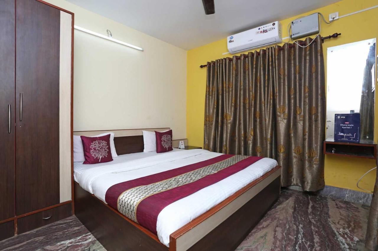 Oyo Royal Ruby Enclave Hotell Puri Exteriör bild