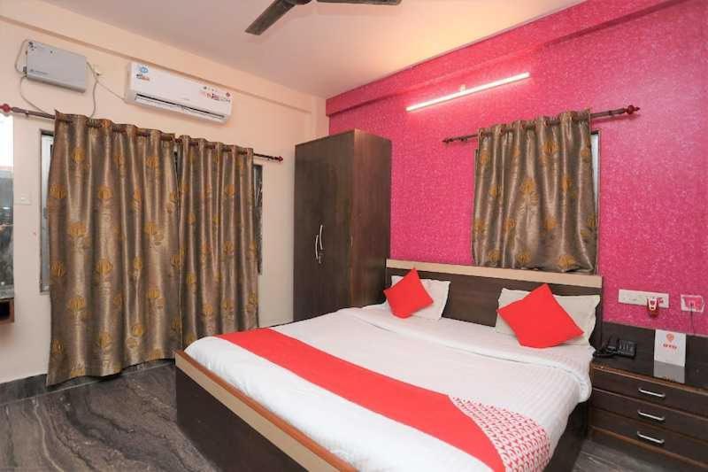 Oyo Royal Ruby Enclave Hotell Puri Exteriör bild