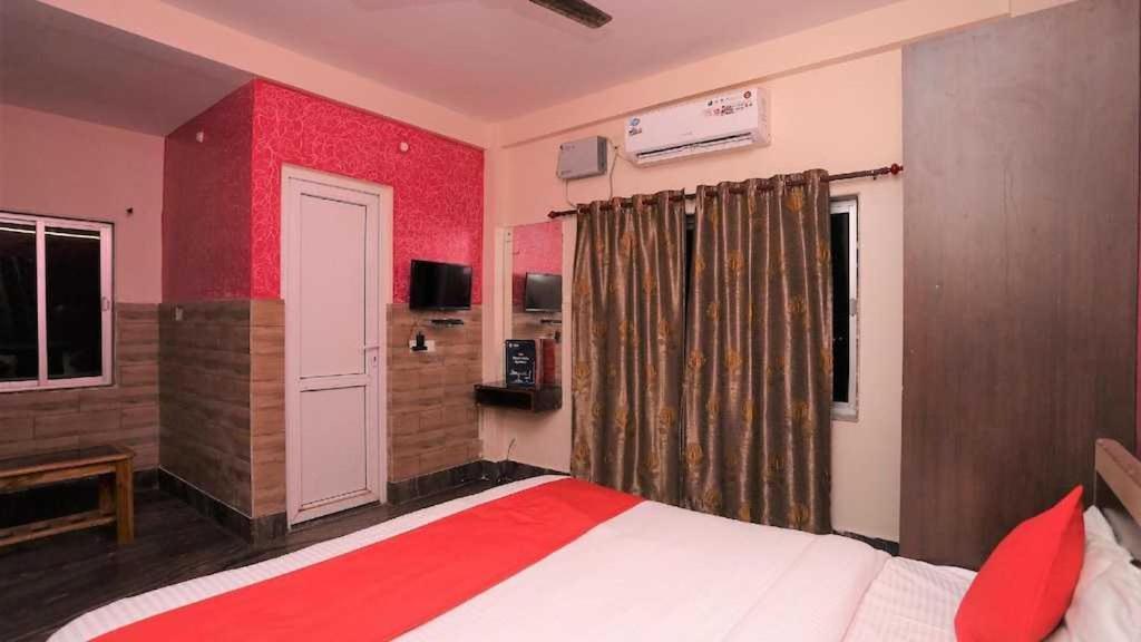 Oyo Royal Ruby Enclave Hotell Puri Exteriör bild